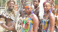 Shakaland Full-Day Guided Tour and Zulu Dancing from Durban