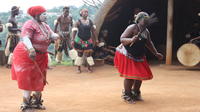 Zulu Cultural Experience and Reptile Park Guided Tour in Durban