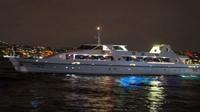 Bosphorus Dinner Cruise Including Transport