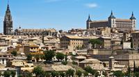 Toledo Day Trip from Madrid Including Tourist Lunch and Walking Tour
