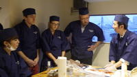 Sushi-Making classe avec un chef professionnel en Tsukiji