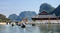 4-Day Northern Vietnam Tour Including Hanoi, Halong Bay, and Trang An Grottoes