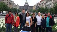 Small-Group Half-Day Walking Tour of Prague's Historic and Famous Sites