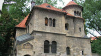Visite à pied en petit groupe dans le quartier historique juif à Prague Visite à pied en petit groupe dans le quartier historique juif à Prague
