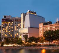 Toegang tot het Whitney Museum of American Art Toegang tot het Whitney Museum of American Art