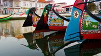 Private Full Day Guided Tour to Aveiro and Coimbra from Porto