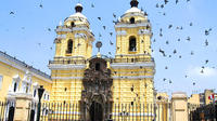 Lima Walking City Tour from Callao Cruise Port