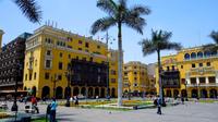 Small Group Lima City of Kings and Queens Tour