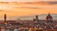 Florence Walking Winter Tour with Uffizi Visit