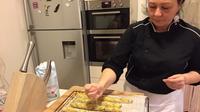 Homemade Pasta Cooking Class in Lucca with a Chef