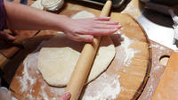 The Art of Making Pizza