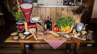 Umbrian Regional and Traditional Cooking Class with Lunch in Assisi