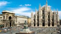 Visite du quartier de la mode de Milan