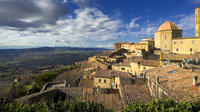 Volterra Day Trip from Florence with Wine Tasting and Tuscan Lunch