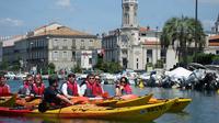 3 Hour Sea Kayak Trip in the Canals of Sete