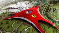 Ferrari Park Général Billet d'entrée avec le transfert