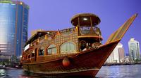 Romantic Dhow Cruise Dinner on Dubai Creek