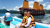 Full-Day Nha Trang Bay on Emperor Cruise