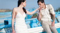 Beach Wedding Ceremony from Quito