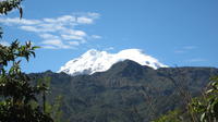 Overnight Antisana Volcano and Papallacta from Quito