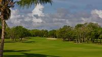 Corales Golf Club Tee Time and Half-Day Deep Sea Fishing Package