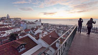 Alfama Walking Tour - The Kaleidoscopic District