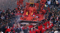 7-Day Holy Week in Cusco from Lima