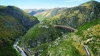 Taieri Gorge Railway from Dunedin