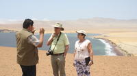 Private Full-Day Paracas Tour from Lima