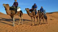 Private Overnight Tour to the Sahara Desert with Camel Trek and Berber Camp from Marrakech