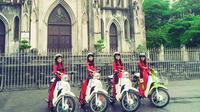 Half-Day Hanoi Motorbike Tour