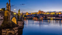 3-Day Prague Overnight Tour Including Round-Trip by Coach from Munich