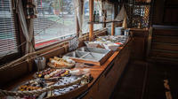 Vltava River Sightseeing Cruise with Buffet Lunch