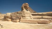 Half-Day Private Guided Tour to Giza Pyramids and Sphinx from Cairo