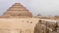 Half-Day Private Guided Tour to Saqqara and Memphis from Cairo