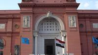 Half-Day Private Guided Tour to the Egyptian Museum in Cairo