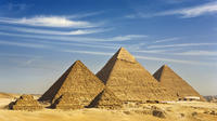 Private Day Tour: Giza Pyramids and Quad Bike Adventure