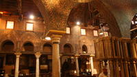 Private Full-Day Tour to Giza, Old Cairo and Khan El Khalili Bazaar