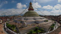 Private Tour: Kathmandu Temples from Thamel 