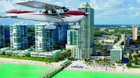 Miami Skyline Airplane Tour
