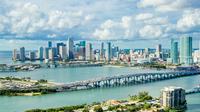 Sunset Air Tour over Miami Beach and Fort Lauderdale