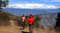 5-Day Kathmandu Tour with Nagarkot and Chisopani Trek