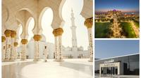Private Abu Dhabi Stopover Tour: Quick City Tour including Sheikh Zayed Grand Mosque 