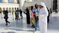 Sheikh Zayed Mosque Private Tour