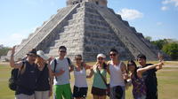 Mayan Experience Tour: Chichen Itza, Valladolid and Ek Balam