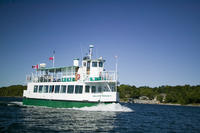 Kingston Discovery Sightseeing Cruise