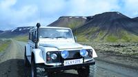 Leidarendi Lava Caving Super Jeep Tour From Reykjavik