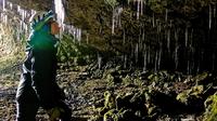Small-Group Lava Tube Caving Tour Reykjavik