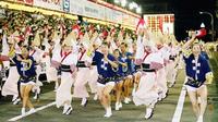 Tokushima Bon Odori Dance Festival Day Trip from Osaka