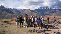 Maras Salt Mines and Moray Mountain Bike Tour 